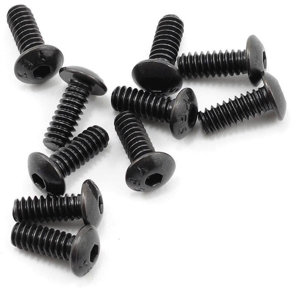 ProTek RC 6-32 x 3/8" "High Strength" Button Head