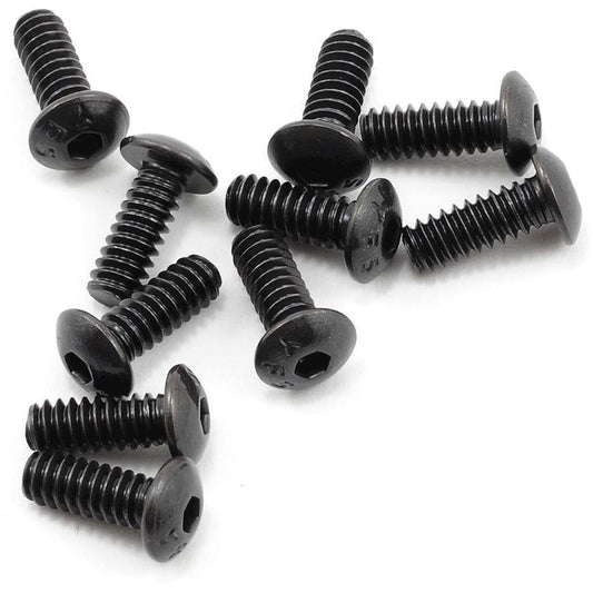 ProTek RC 6-32 x 3/8" "High Strength" Button Head