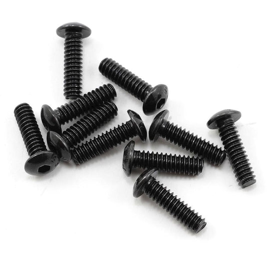 ProTek RC 6-32 x 1/2" "High Strength" Button Head