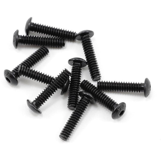 ProTek RC 6-32 x 5/8" "High Strength" Button Head