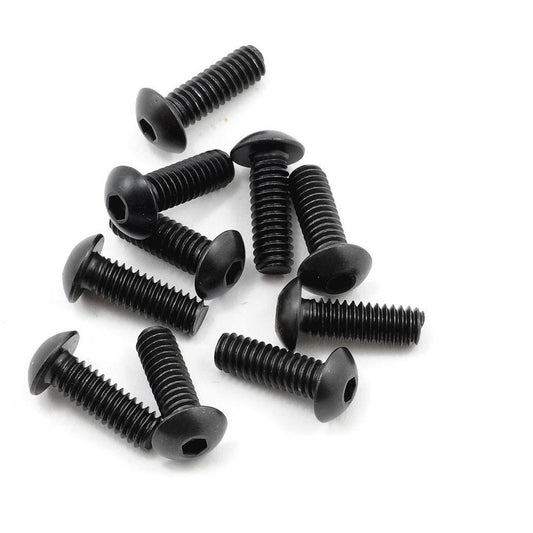 ProTek RC 8-32 x 1/2" "High Strength" Button Head