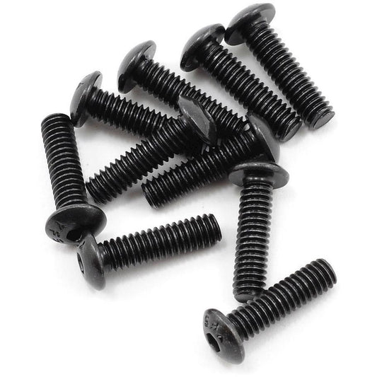 ProTek RC 8-32 x 5/8" "High Strength" Button Head