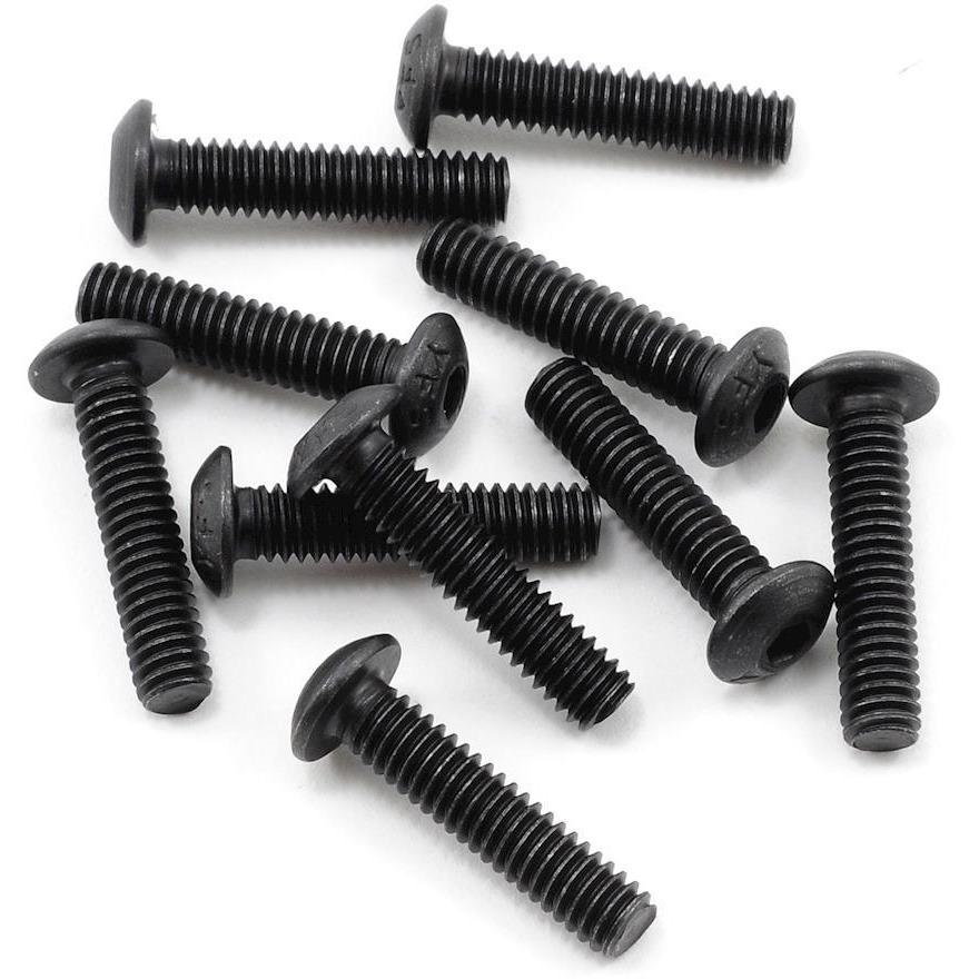 ProTek RC 8-32 x 3/4" "High Strength" Button Head