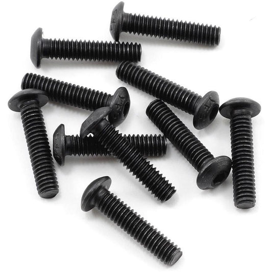 ProTek RC 8-32 x 3/4" "High Strength" Button Head