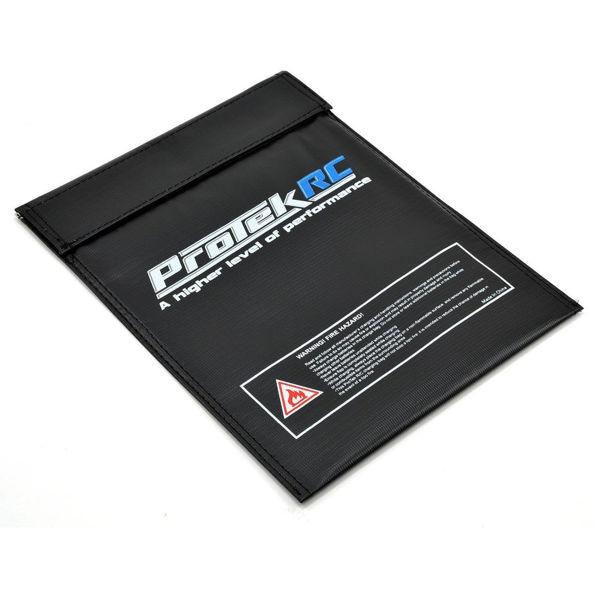 ProTek RC Flame Resistant LiPo Charging Bag (Large, 23x30cm)