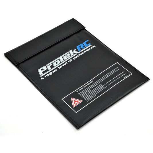 ProTek RC Flame Resistant LiPo Charging Bag (Large, 23x30cm)