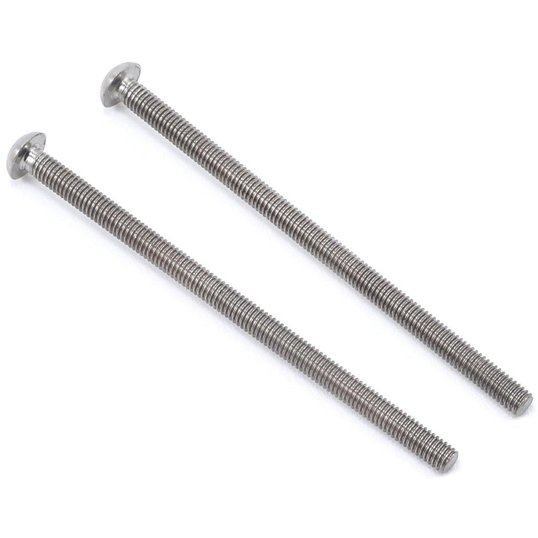 ProTek RC 3x54mm Titanium Button Head Hex Screw (2)