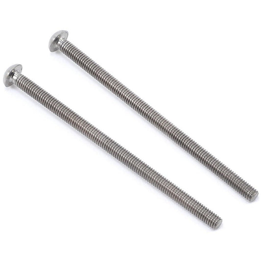 ProTek RC 3x54mm Titanium Button Head Hex Screw (2)