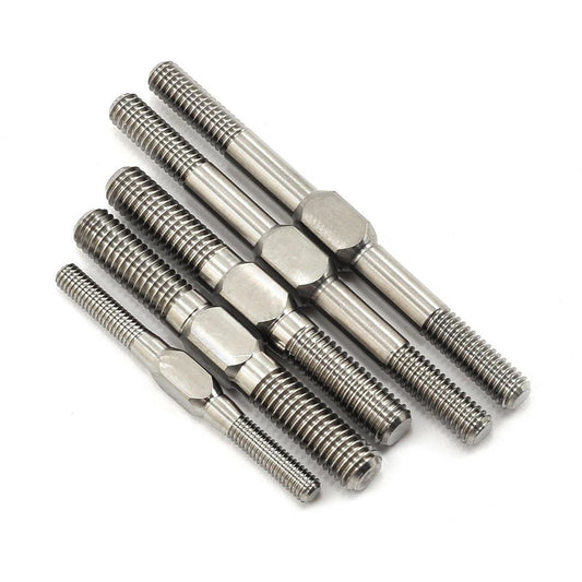 ProTek RC Mugen MBX8 & MBX8 ECO Titanium Turnbuckle Kit