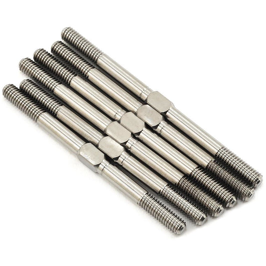 ProTek RC TLR 22 4.0/3.0/2.0 Titanium Turnbuckle Kit