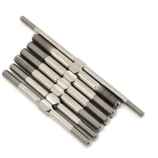 ProTek RC 8IGHT 4.0/3.0 Buggy Titanium Turnbuckle Kit