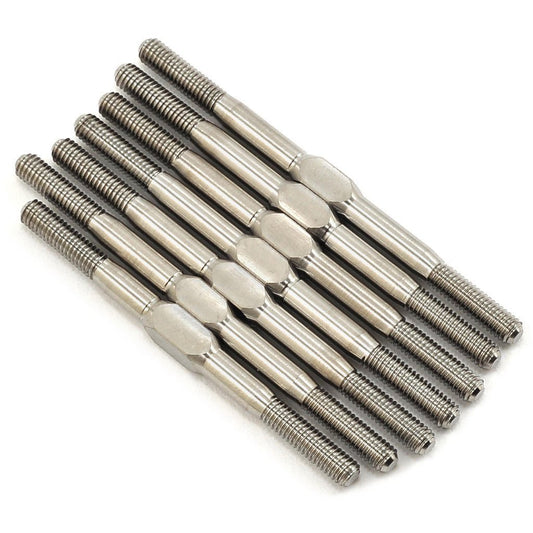 ProTek RC XB4 Titanium Turnbuckle Kit