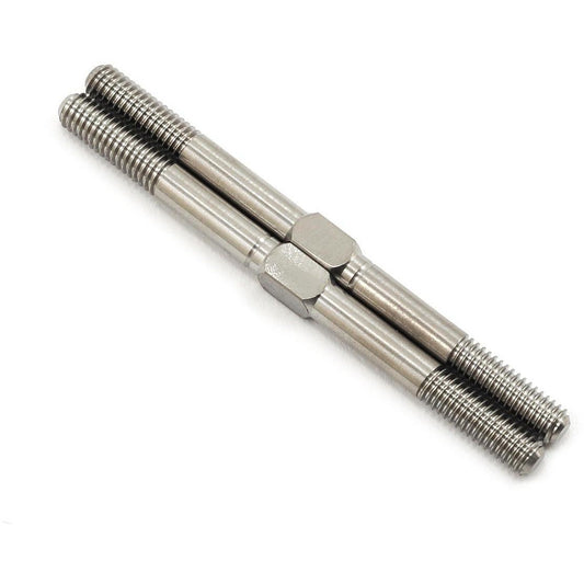 ProTek RC 3.5x50mm Titanium Turnbuckle (2)