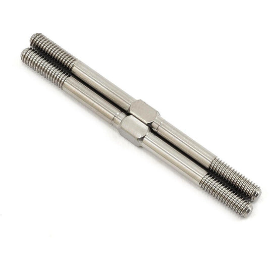 ProTek RC 3.5x55mm Titanium Turnbuckle (2)