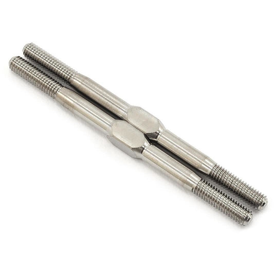 ProTek RC 3x50mm Titanium Turnbuckle (2)