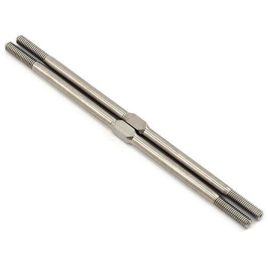 ProTek RC 3x86mm Titanium Turnbuckle (2)