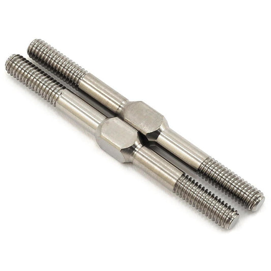 ProTek RC 4x50mm Titanium Turnbuckle (2)