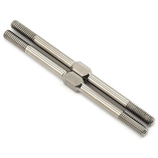 ProTek RC 4x70mm Titanium Turnbuckle (2)
