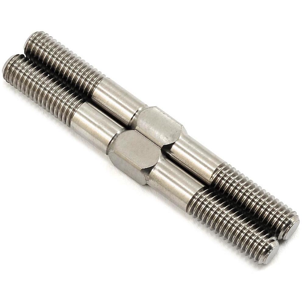 ProTek RC 5x50mm Titanium Turnbuckle (2)