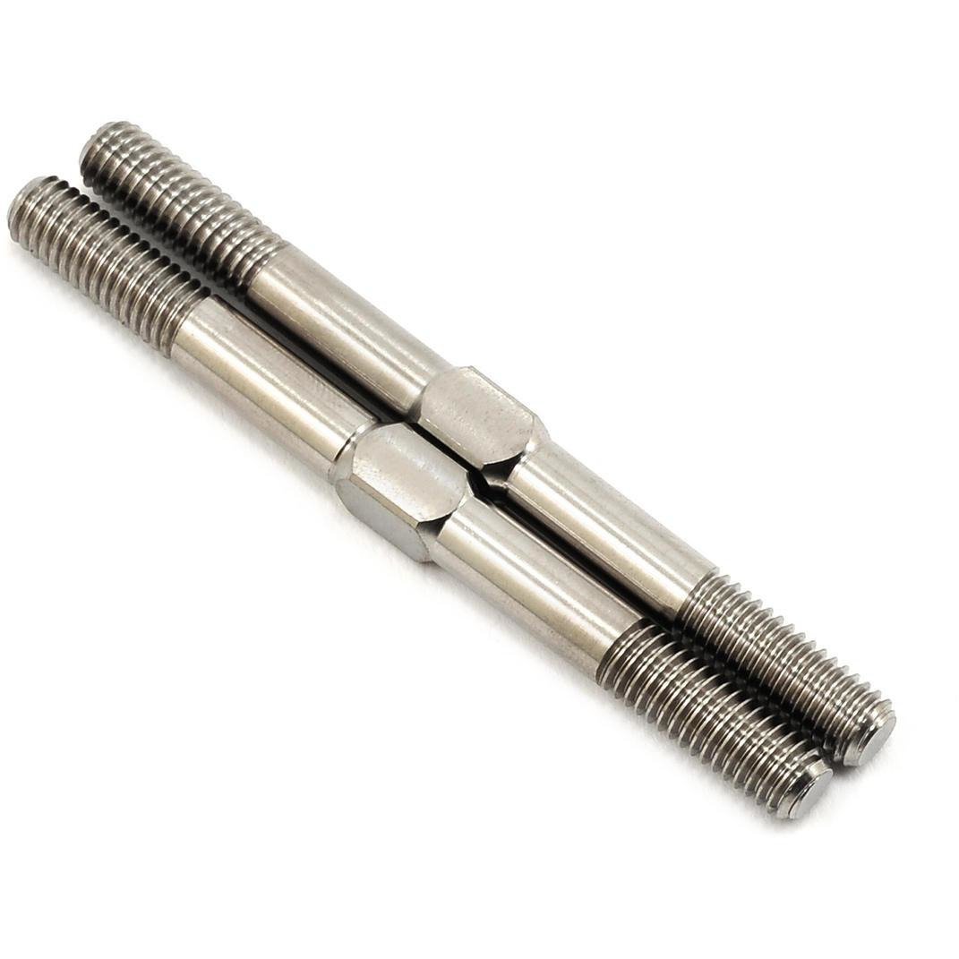 ProTek RC 5x60mm Titanium Turnbuckle (2)