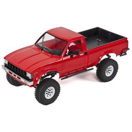 RC4WD Trail Finder 2 RTR 4WD Scale Crawler Truck
w/2.4GHz Radio & Mojave II Body Set