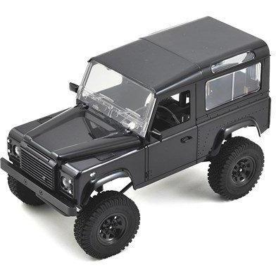RC4WD 1/18 Gelande II RTR Scale Mini Crawler w/Defender D90 Body Set& 2.4GHz Radio