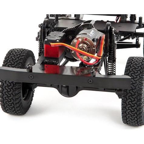 RC4WD Gelande II RTR Scale 4WD Crawler w/Cruiser Body Set
& 2.4GHz Radio