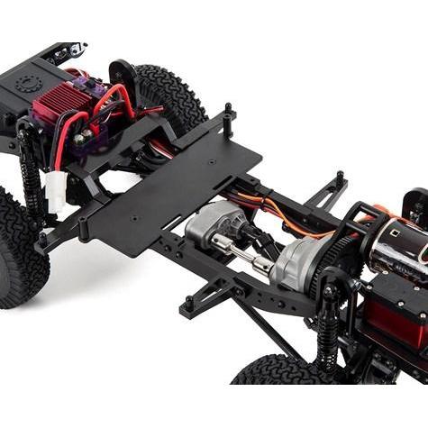 RC4WD Gelande II RTR Scale 4WD Crawler w/Cruiser Body Set
& 2.4GHz Radio