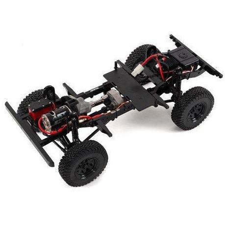 RC4WD Gelande II RTR 1/10 Scale Crawler w/D90 Body Set
& 2.4GHz Radio