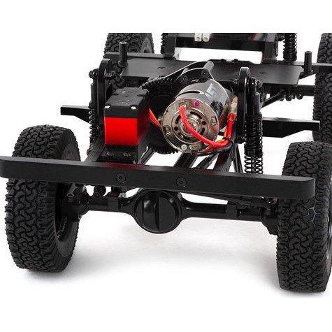 RC4WD Gelande II RTR 1/10 Scale Crawler w/D90 Body Set
& 2.4GHz Radio