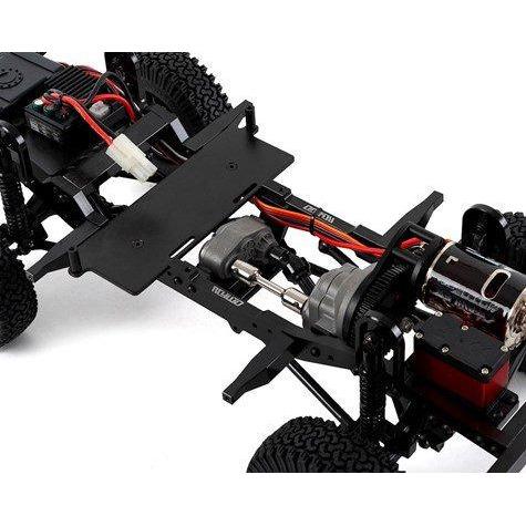 RC4WD Gelande II RTR 1/10 Scale Crawler w/D90 Body Set
& 2.4GHz Radio