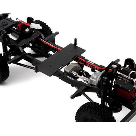 RC4WD 1/10 Gelande II "LWB" RTR Scale Crawler w/D110 Body Set
& 2.4GHz Radio