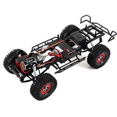 RC4WD Marlin Crawlers Trail Finder 2 1/10 4WD RTR Electric Rock Crawler
w/Mojave Body & XR3b 2.4GHz Radio