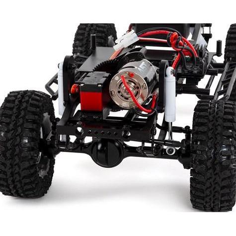 RC4WD Marlin Crawlers Trail Finder 2 1/10 4WD RTR Electric Rock Crawler
w/Mojave Body & XR3b 2.4GHz Radio