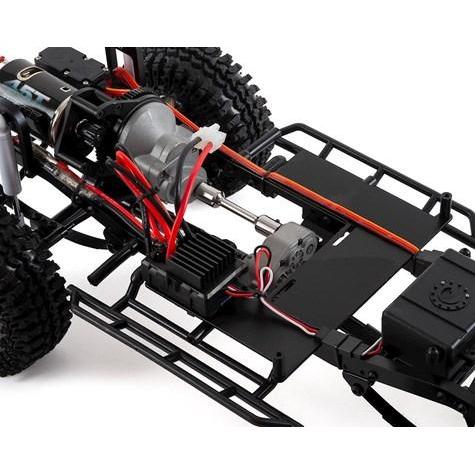 RC4WD Marlin Crawlers Trail Finder 2 1/10 4WD RTR Electric Rock Crawler
w/Mojave Body & XR3b 2.4GHz Radio