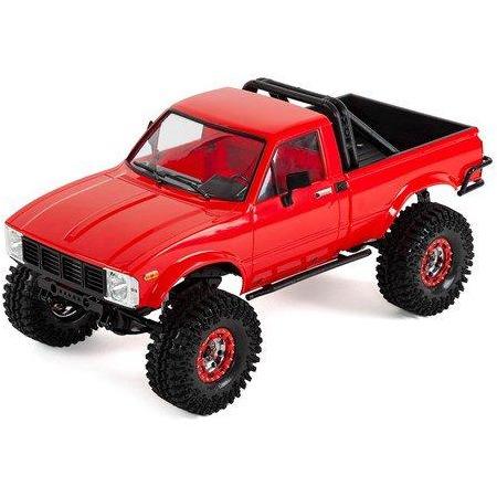 RC4WD Marlin Crawlers Trail Finder 2 1/10 4WD RTR Electric Rock Crawler
w/Mojave Body & XR3b 2.4GHz Radio