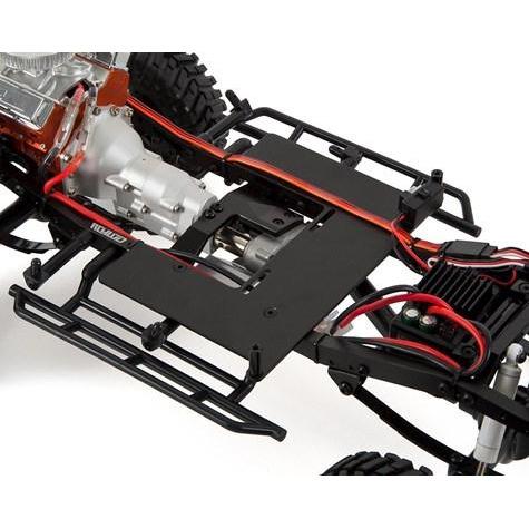 RC4WD Trail Finder 2 RTR Limited Edition Scale Trail Truck
w/Chevrolet Blazer Body, 2.4GHz Radio & Battery