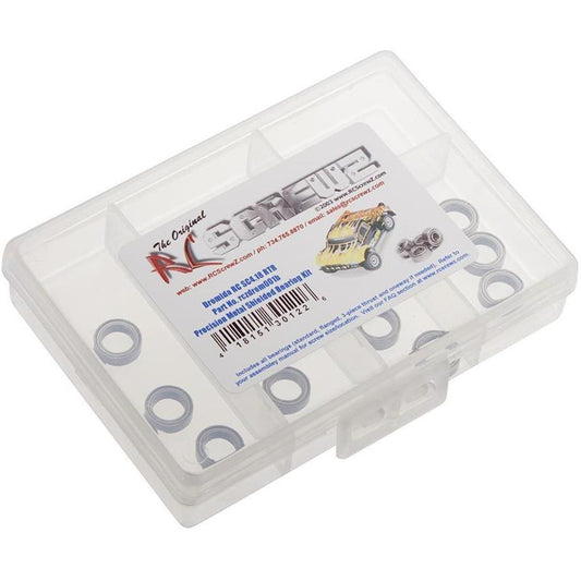 RC Screwz DROM001B Bearing Kit Dromida SC4.18 RTR