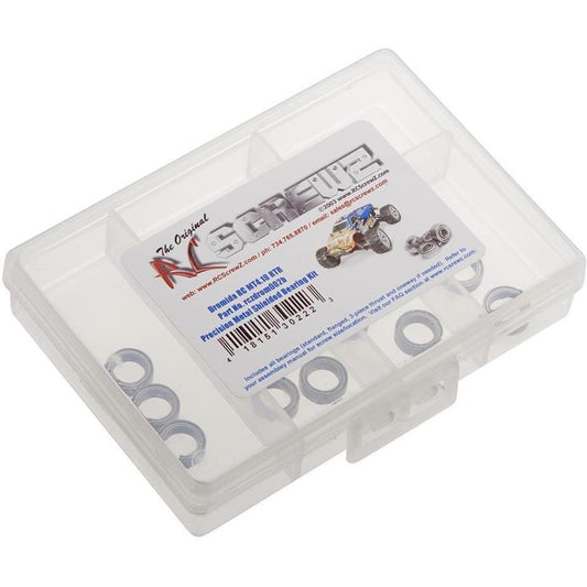 RC Screwz DROM002B Bearing Kit Dromida MT4.18 RTR
