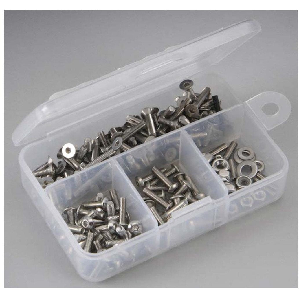RC Screwz Stainless Steel Screw Kit Sprint 2 RTR