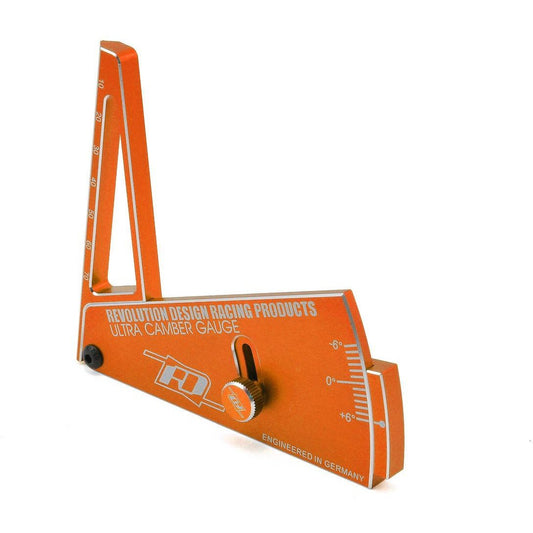 Revolution Design Ultra Camber Gauge R2 (Orange)
