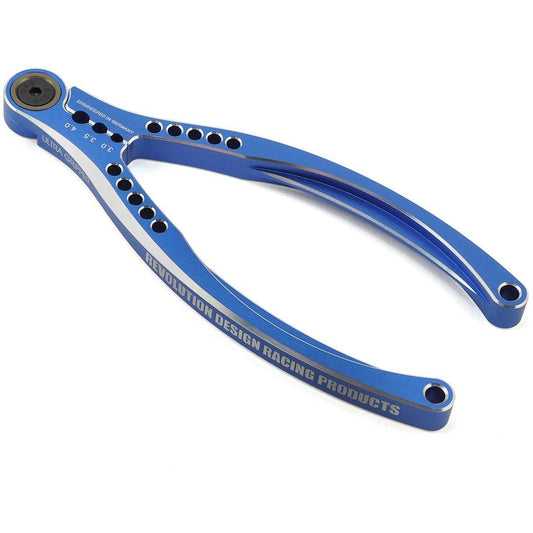 Revolution Design Ultra Gripper R2 Shock Tool (Blue)