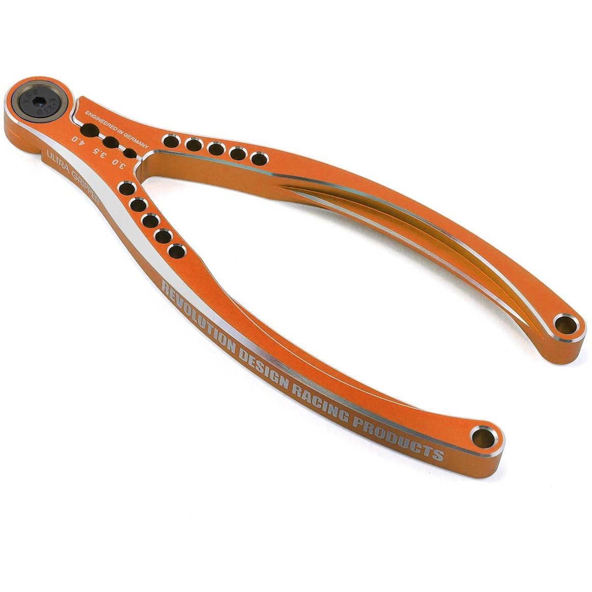 Revolution Design Ultra Gripper R2 Shock Tool (Orange)