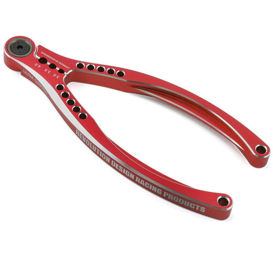 Revolution Design Ultra Gripper R2 Shock Tool (Red)