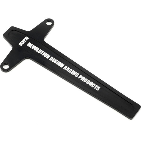 Revolution Design Aluminum Battery Plate
