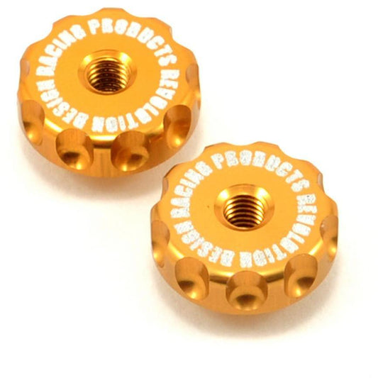 Revolution Design Aluminum Thumb Screw Set (2)