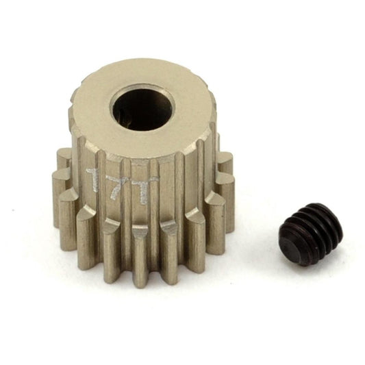 Revolution Design 48P Aluminum Hard Coated Ultra Pinion Gear (3.17mm Bore) (17T)