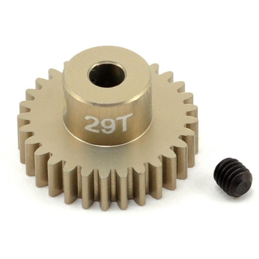 Revolution Design 48P Aluminum Hard Coated Ultra Pinion Gear (3.17mm Bore) (29T)