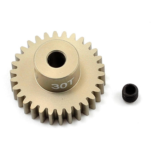 Revolution Design 48P Aluminum Hard Coated Ultra Pinion Gear (3.17mm Bore) (30T)