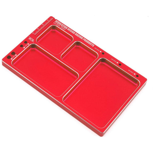 Revolution Design Ultra Parts Tray (Red)